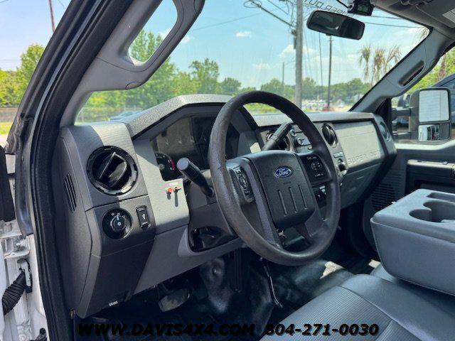 2015 Ford F-550 XL