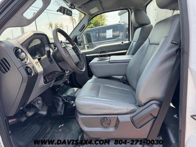 2015 Ford F-550 XL