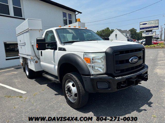 2015 Ford F-550 XL