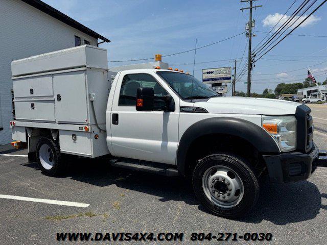 2015 Ford F-550 XL