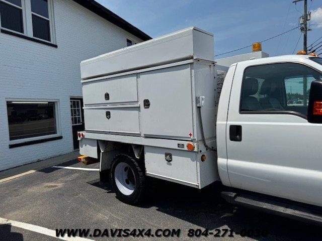 2015 Ford F-550 XL