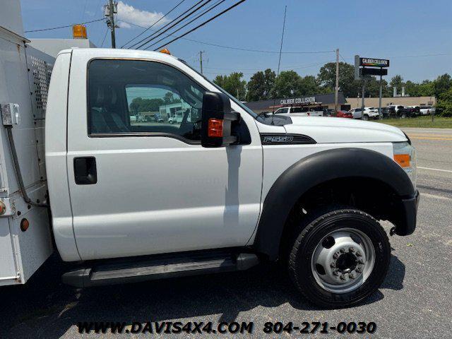 2015 Ford F-550 XL