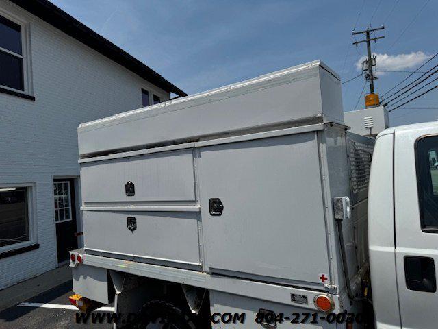 2015 Ford F-550 XL