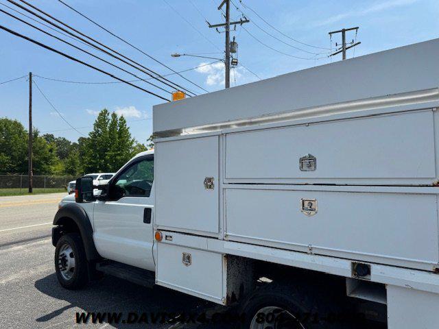 2015 Ford F-550 XL