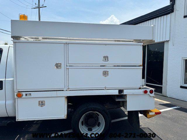 2015 Ford F-550 XL