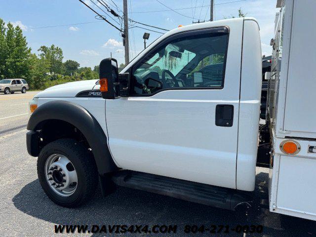 2015 Ford F-550 XL