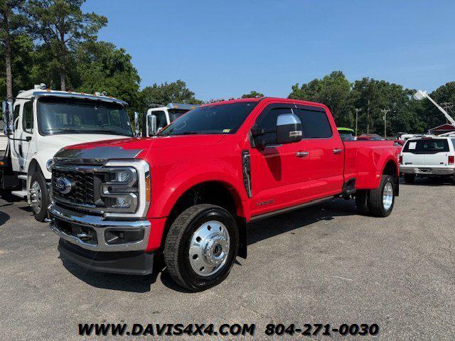 2023 Ford F-450 LARIAT for sale in Richmond, VA