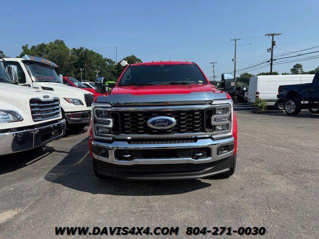 2023 Ford F-450 LARIAT