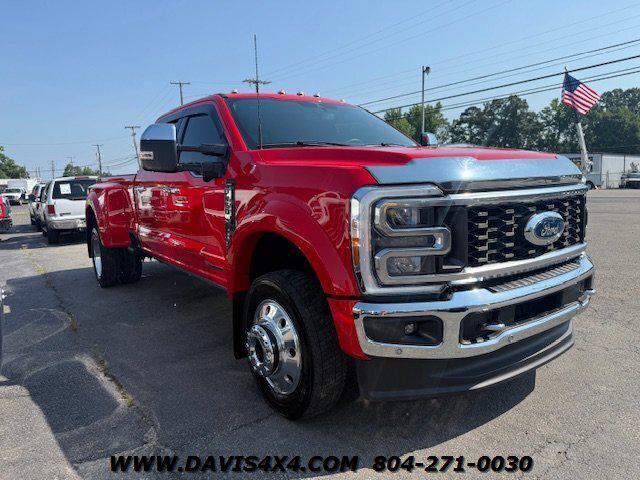 2023 Ford F-450 LARIAT