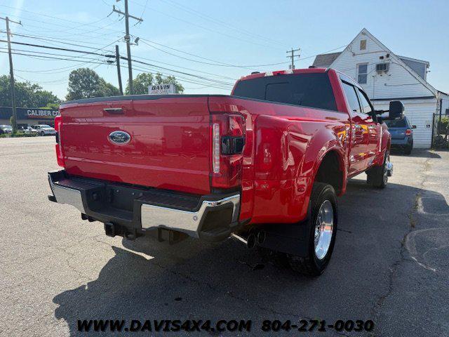 2023 Ford F-450 LARIAT
