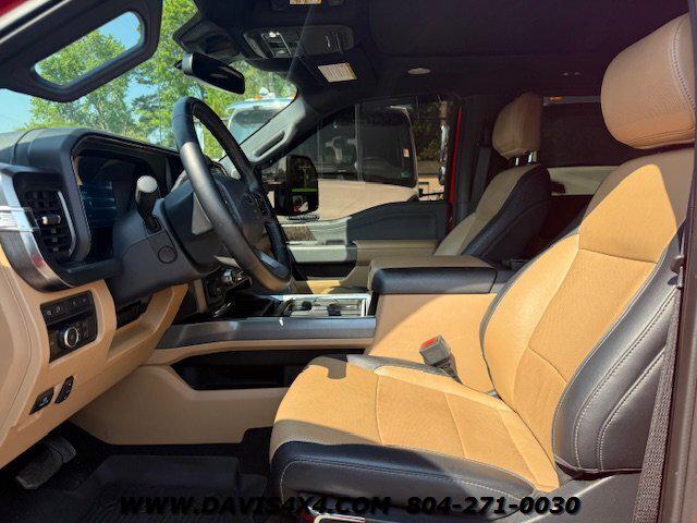 2023 Ford F-450 LARIAT