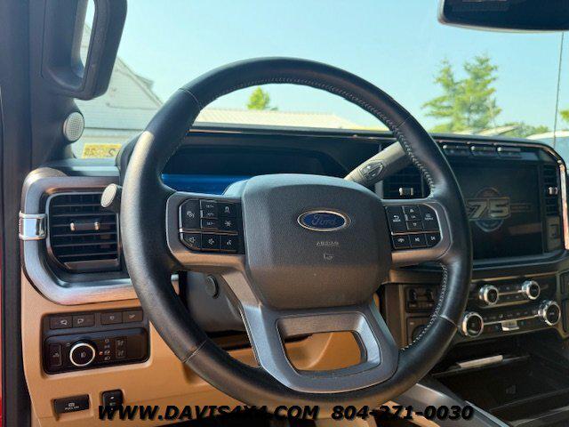 2023 Ford F-450 LARIAT