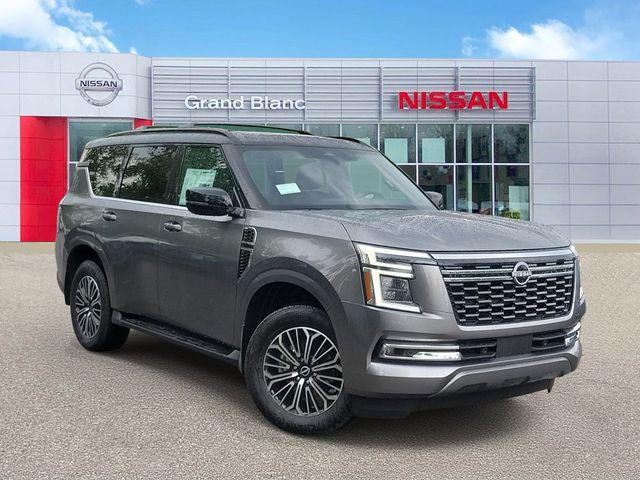2025 Nissan Armada Platinum 4WD for sale in Grand Blanc, MI