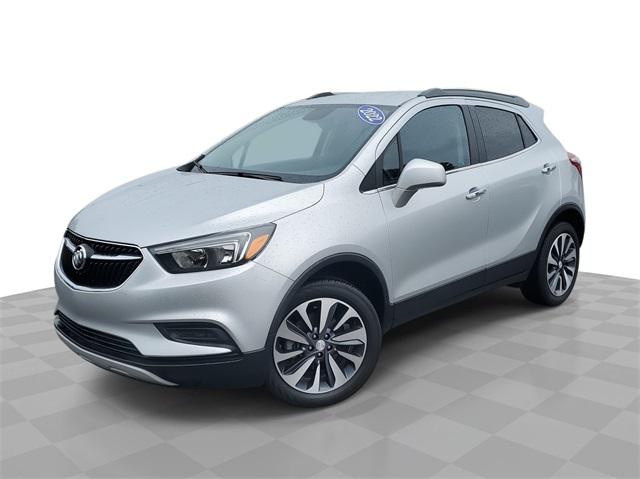 Used 2022 Buick Encore For Sale in Waterford Twp, MI