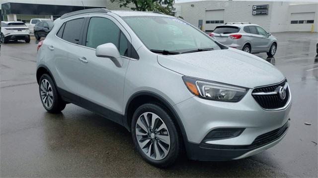 Used 2022 Buick Encore For Sale in Waterford Twp, MI