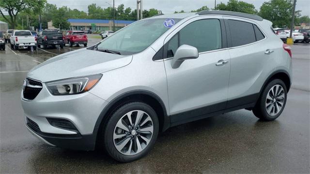 Used 2022 Buick Encore For Sale in Waterford Twp, MI