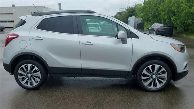 Used 2022 Buick Encore For Sale in Waterford Twp, MI