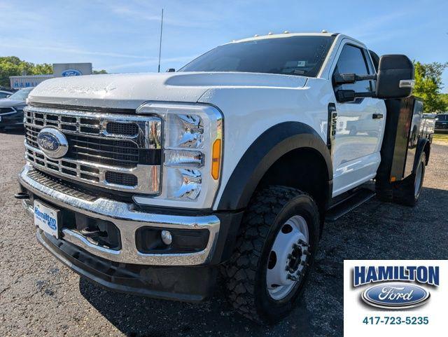 2023 Ford F-550 XL for sale in Crane, MO