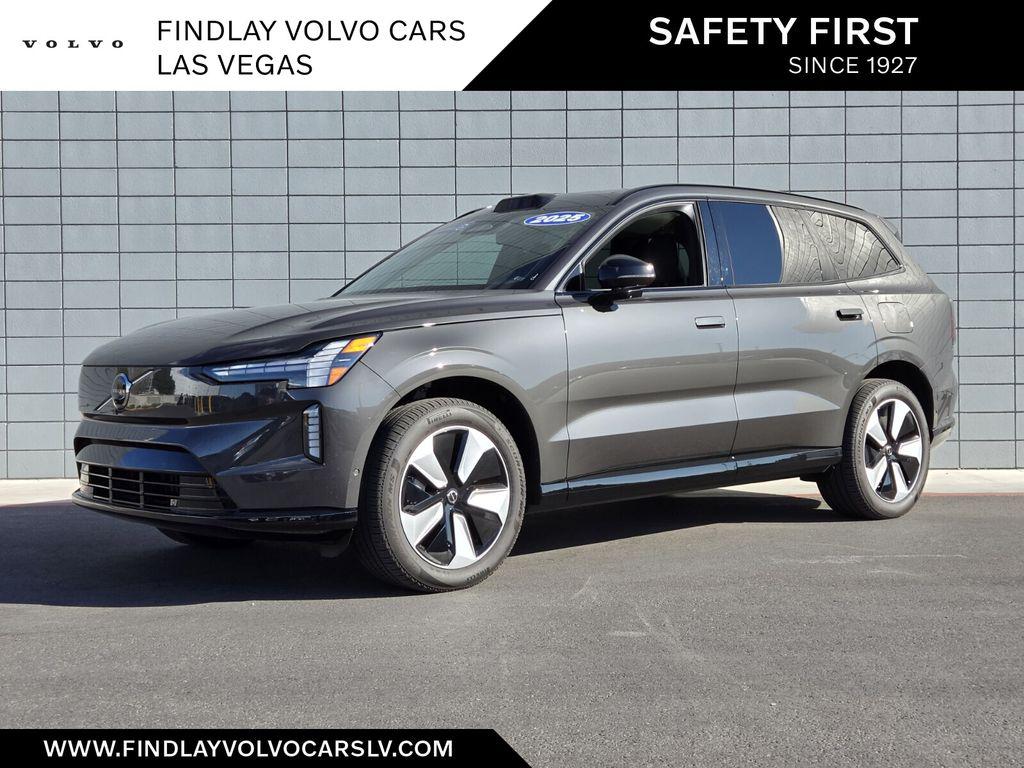 2025 Volvo EX90