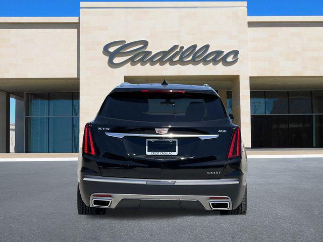 2025 Cadillac XT5 FWD Premium Luxury