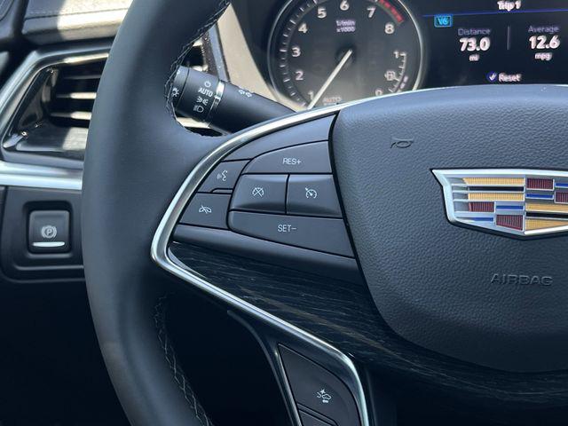 2025 Cadillac XT5 FWD Premium Luxury