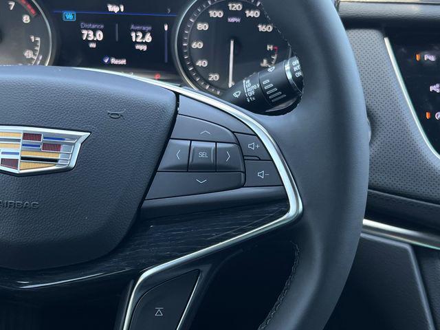 2025 Cadillac XT5 FWD Premium Luxury