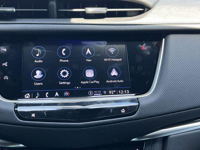 2025 Cadillac XT5 FWD Premium Luxury