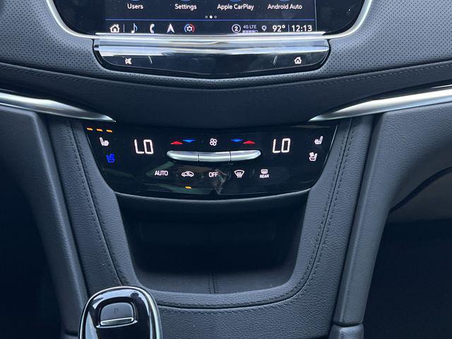 2025 Cadillac XT5 FWD Premium Luxury