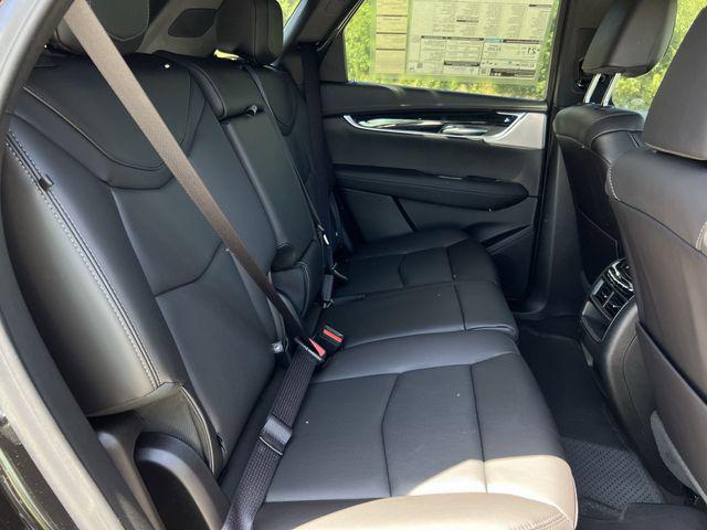 2025 Cadillac XT5 FWD Premium Luxury