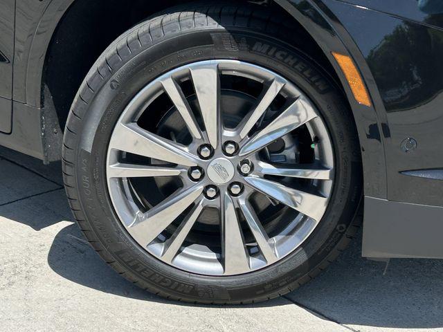 2025 Cadillac XT5 FWD Premium Luxury