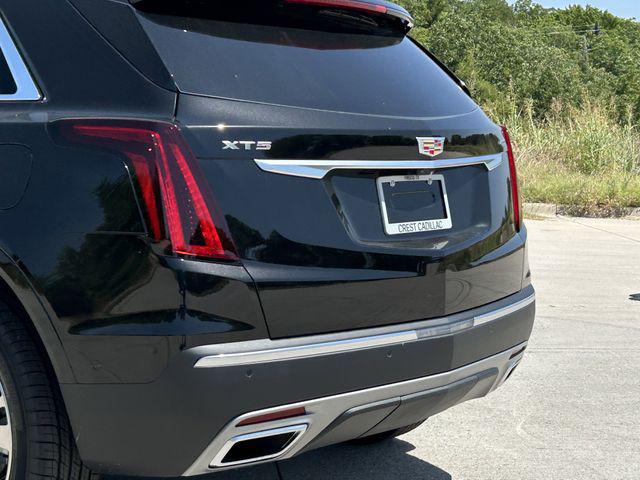 2025 Cadillac XT5 FWD Premium Luxury