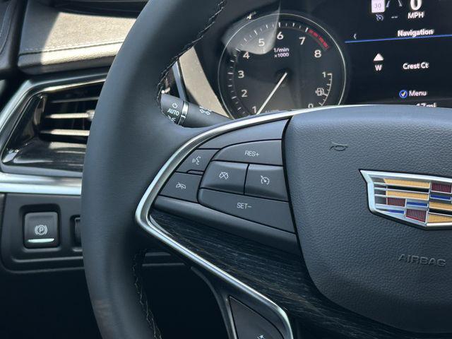2025 Cadillac XT5 FWD Premium Luxury