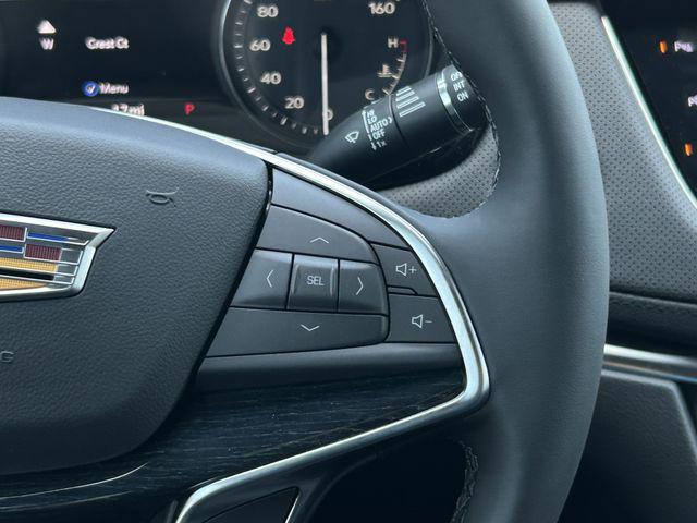 2025 Cadillac XT5 FWD Premium Luxury