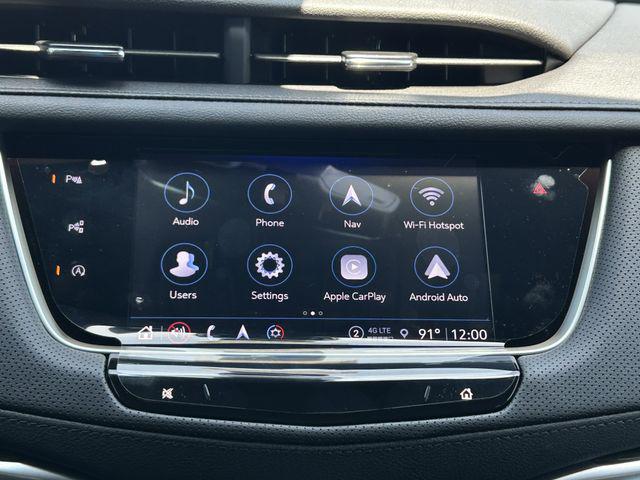 2025 Cadillac XT5 FWD Premium Luxury