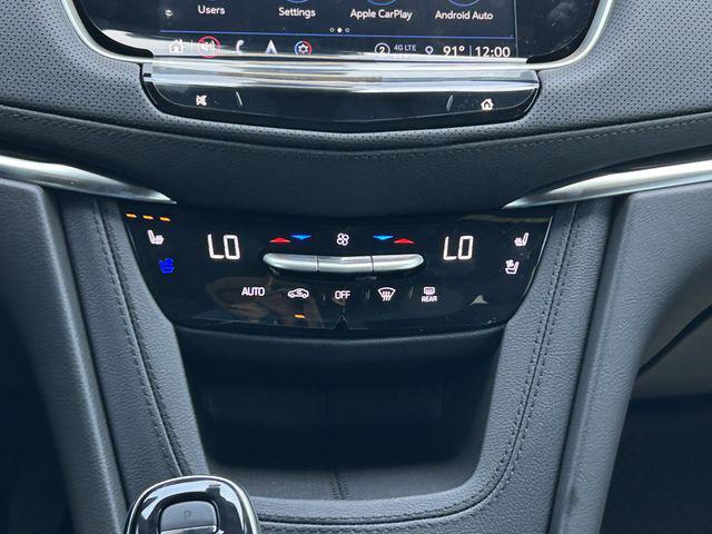 2025 Cadillac XT5 FWD Premium Luxury