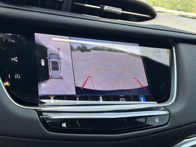 2025 Cadillac XT5 FWD Premium Luxury