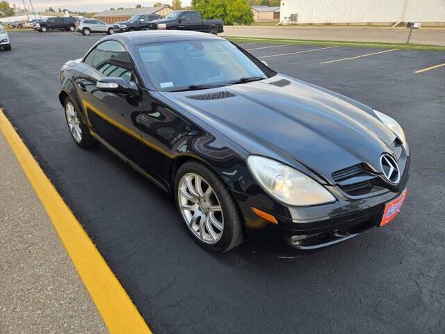 2005 Mercedes-Benz SLK SLK 350 SLK 350 2dr Convertible