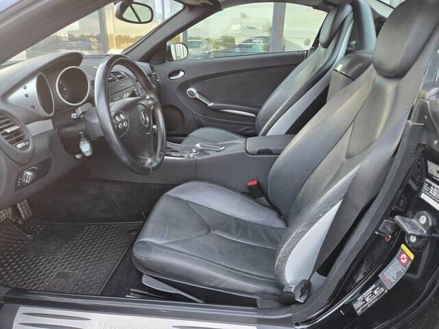 2005 Mercedes-Benz SLK SLK 350 SLK 350 2dr Convertible