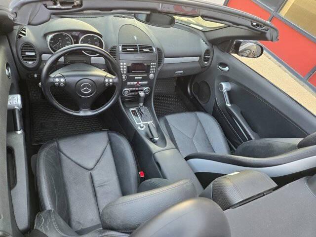 2005 Mercedes-Benz SLK SLK 350 SLK 350 2dr Convertible