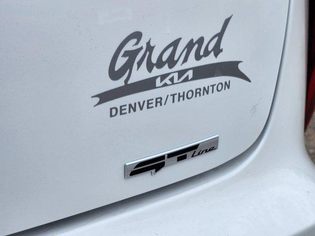 2025 Kia K4 GT-Line Turbo