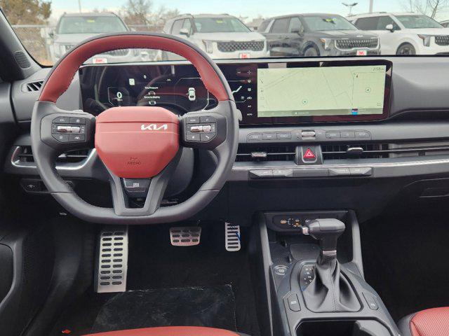 2025 Kia K4 GT-Line Turbo