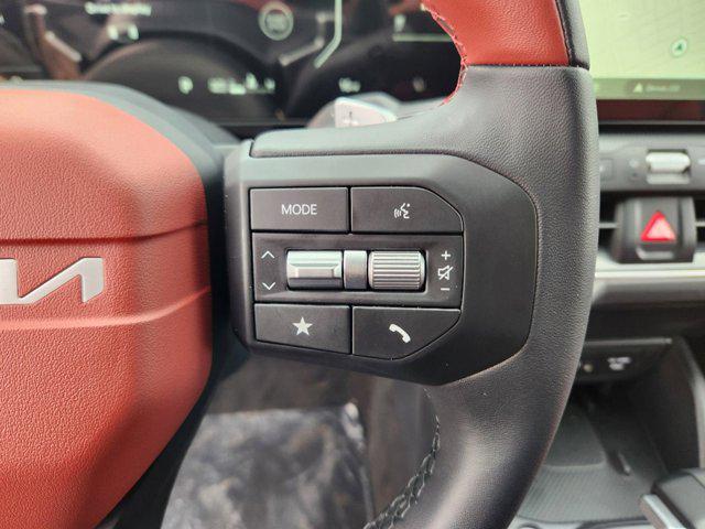 2025 Kia K4 GT-Line Turbo