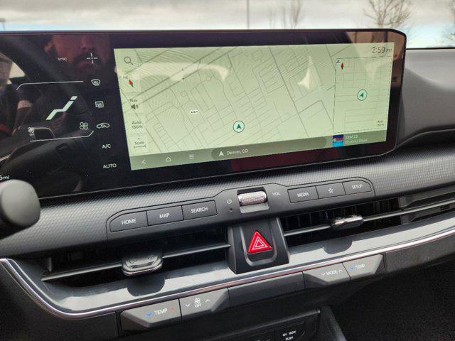 2025 Kia K4 GT-Line Turbo