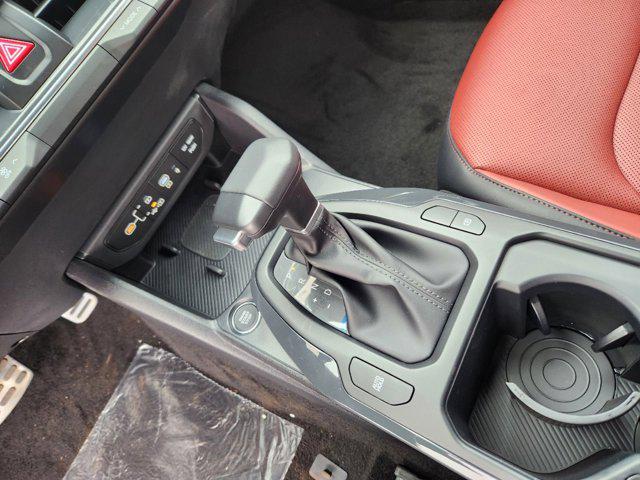 2025 Kia K4 GT-Line Turbo