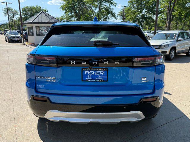 2024 Honda Prologue Elite