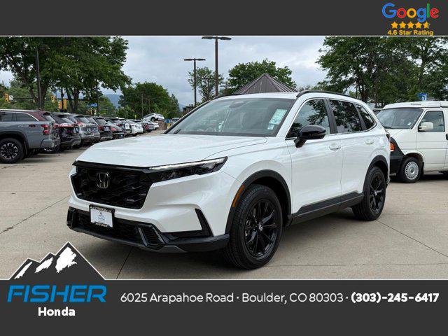 2025 Honda CR-V Hybrid Sport-L for sale in Boulder, CO