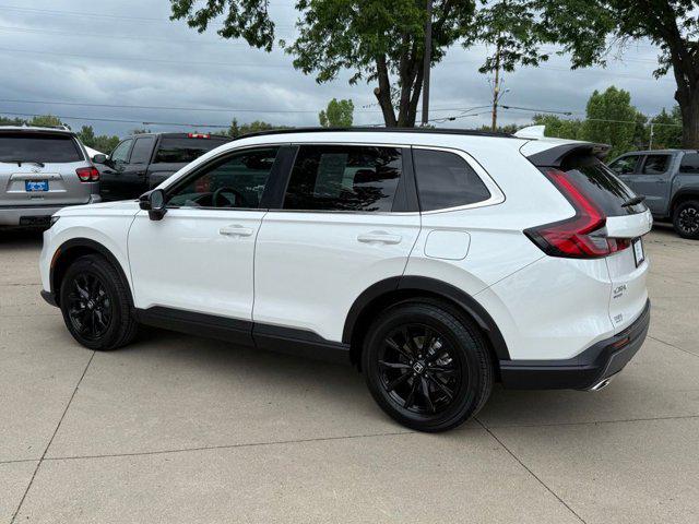 2025 Honda CR-V Hybrid Sport-L