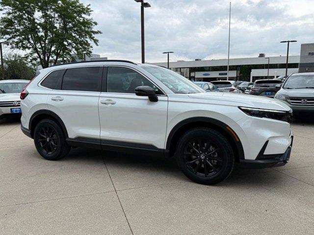2025 Honda CR-V Hybrid Sport-L