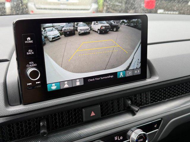 2025 Honda CR-V Hybrid Sport-L