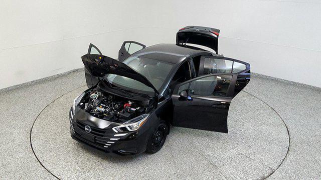 2024 Nissan Versa 1.6 S